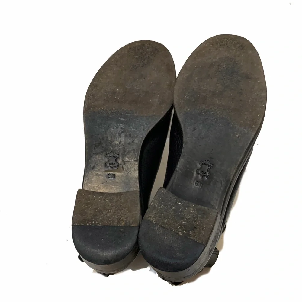 6 / Tory Burch leather Boots